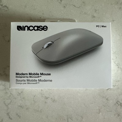 Incase Modern Mobile Mouse   Designed by Microsoft   Lightweight
