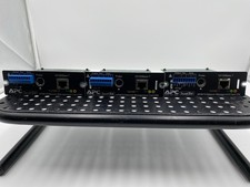 LOT OF 3 APC AP9619 Smart Slot Network Management Card EM