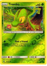 Treecko 20/214 Common Lost Thunder Pokemon Reverse Holo Lightly Played on eBay