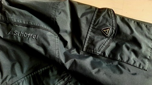 SCHÖFFEL Herren Jacke 3 in 1 Funktionsjacke Gr. 52 ***NEUWERTIG Schnäppchen - Bild 5 von 7