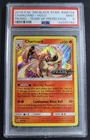 PSA 9 CHARIZARD TEAM UP PRERELEASE BLACK STAR PROMO #SM158 (0782)