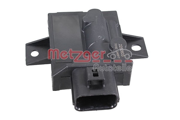 Metzger Autoteile SteuergeräT Kraftstoffpumpe 2250603 FüR Landrover Range Rover-image