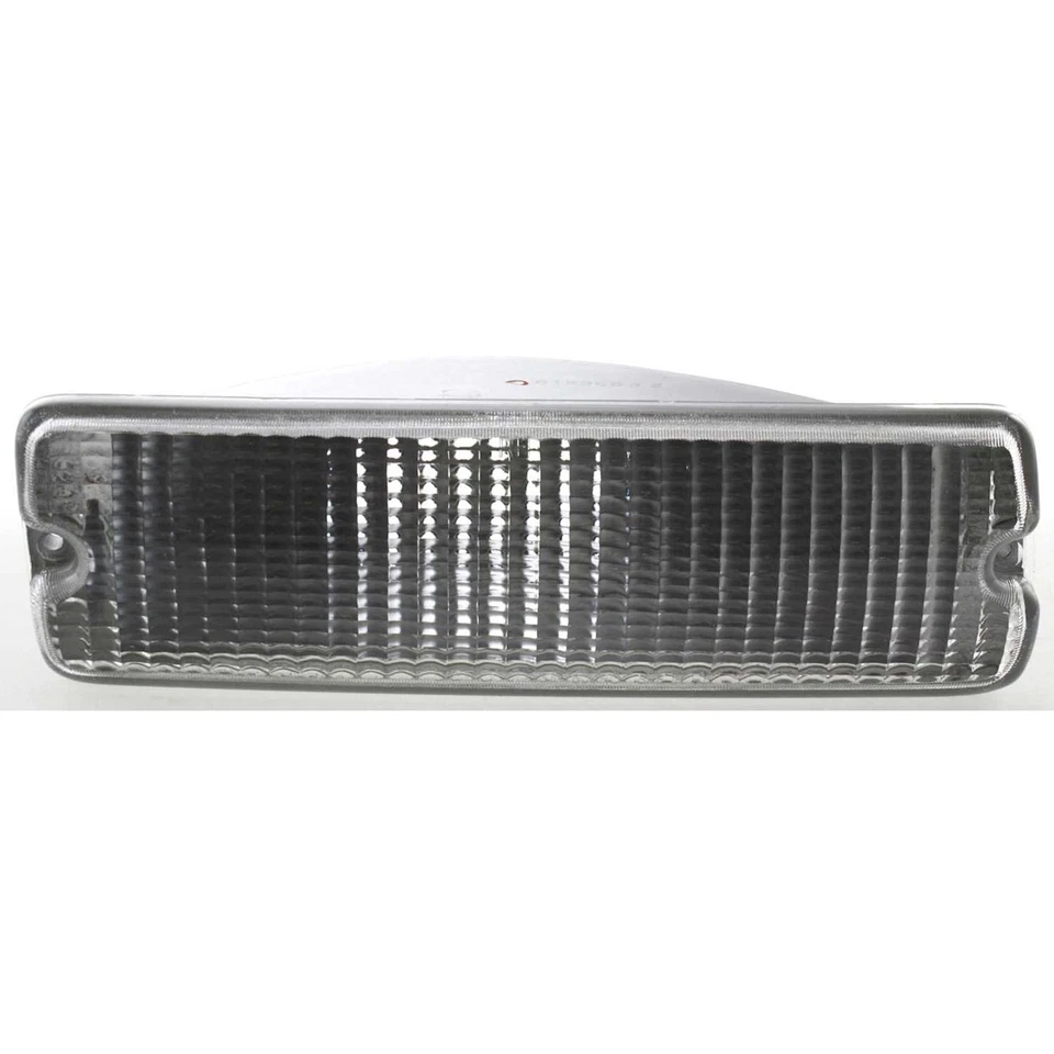 Juego de luces de giro delanteras para Dodge D150 1991-1993 CH2520106 CH2521106 Foto 3 de 4