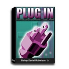 PLUG IN By Pastor Daniel Robertson **Mint Condition**