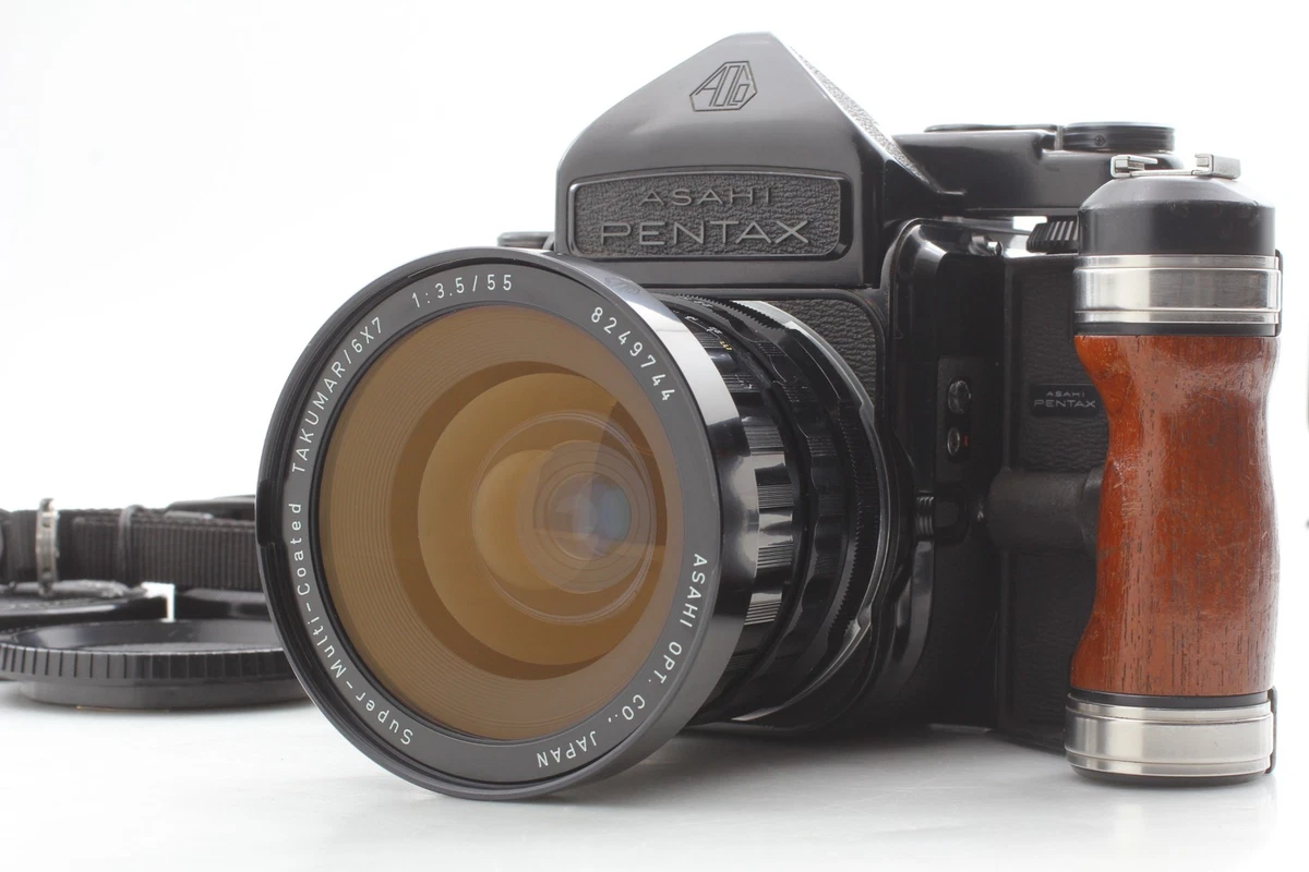 PENTAX 67 6x7 cm Film Cameras for sale | eBay