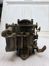 Rochester Monojet 1-barrel Carburetor 17057014 1977 Chevrolet 250 292 6-cylinder