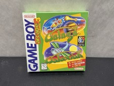 Arcade Classic No. 3: Galaga / Galaxian  Nintendo Game Boy in 1995