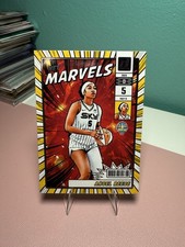 2025 Panini Donruss WNBA - Net Marvels Angel Reese #20