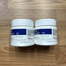 2 X Urnex Tabz F61 Coffee Equipment Cleaning Tablets 30 Count (4g) Tabs