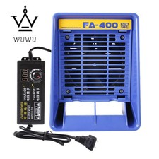 FA-400 Estrattore Fumi Saldatore Soffiatore Ventilatore Saldatore Assorbitore Fumi