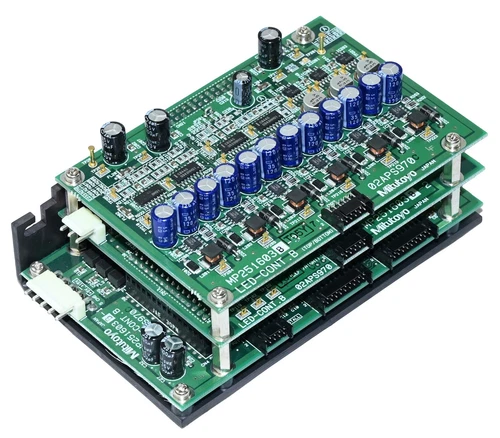 Mitutoyo 02APS970C MP251603 Board