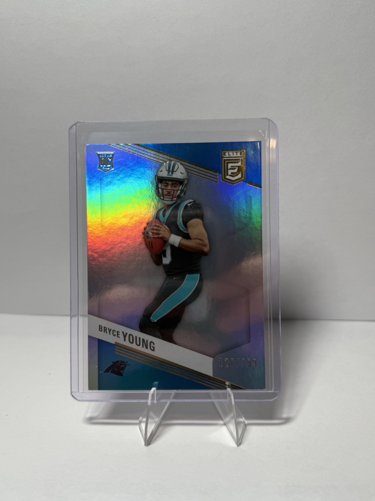 2023 Panini Donruss Elite #110 Bryce Young Carolina Panthers Rookie /999