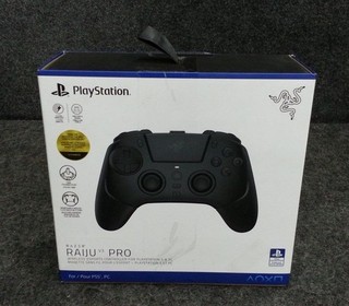 RAZER RZ06 0558 Raiju V3 Pro Wireless Esports Gaming Controller For PS5 & PC