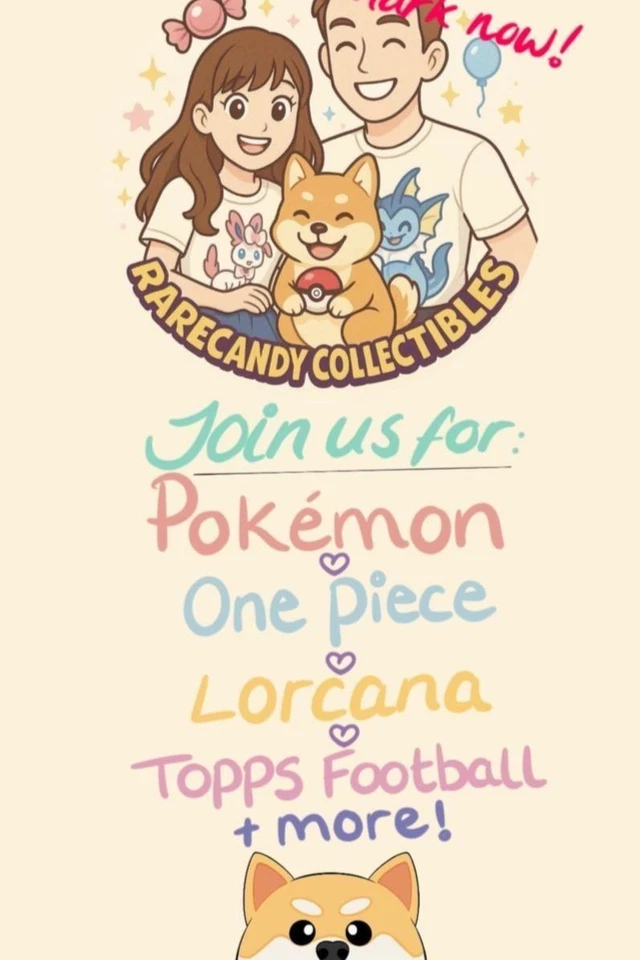 ⚡  Pokémon Rip & Ship