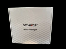 CINCOM Hand Massager Cordless Electric Therapy Device -New