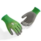 Vgo 1/2Pairs Kids' Gardening Gloves, Working and Outdoor Gloves (KID-RB6026)