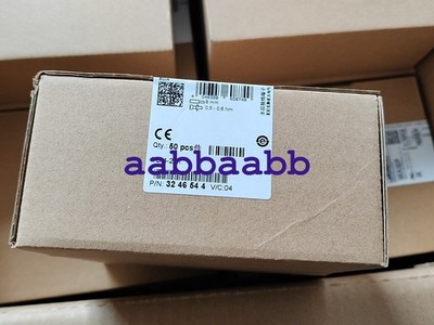 1 PCS NEW Phoenix Contact TB 4-2L I 3246544 Terminal Block #GL
