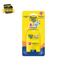 Sport Kids Sunscreen Stick SPF 50, 0.5Oz | Travel Size Sunscreen for Kids, Child