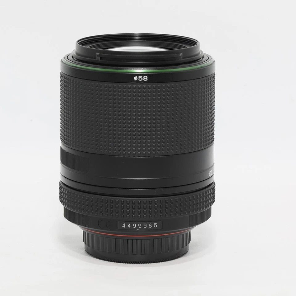 PENTAX Telephoto Zoom Lens HD DA55-300mm F4.5-6.3ED PLM WR RE K mount APS-C New - Image 4 of 4