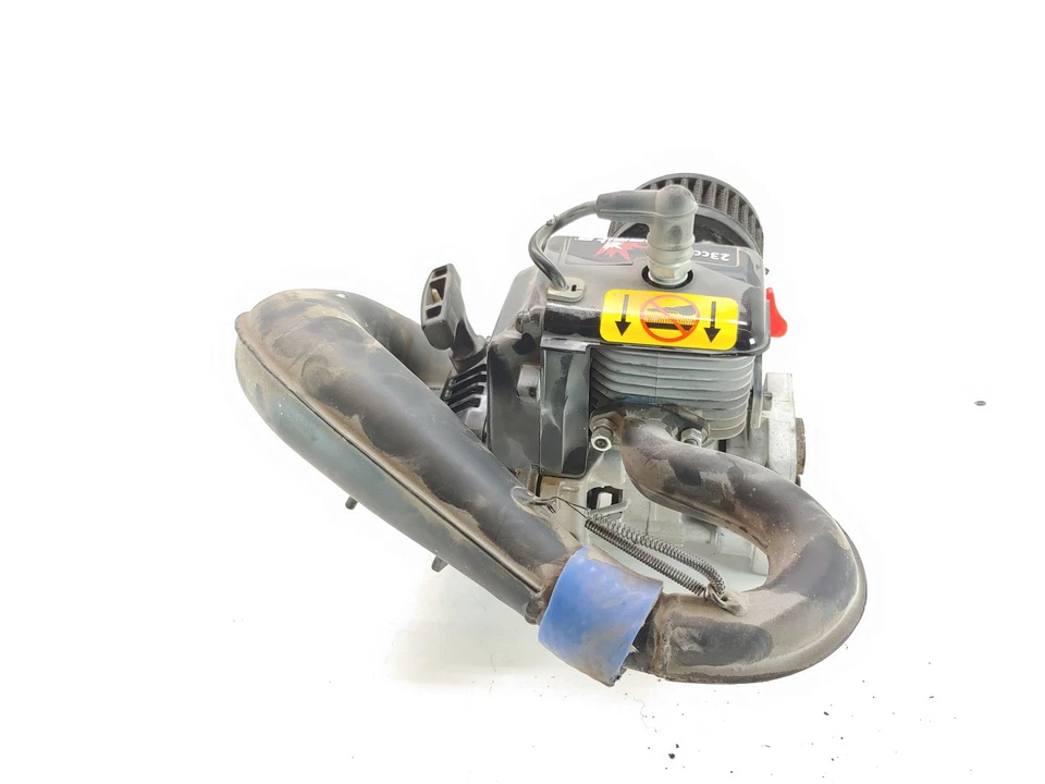 Dynamite 23CC 1/5 Scale Gas RC Engine from Losi DBXL 4WD K&N RTR Buggy - Image 2 of 4