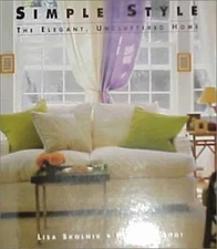 Simple Style: The Elegant, Unc - ACCEPTABLE