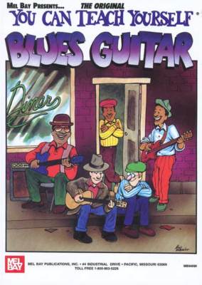 Teach Yourself To Play Blues Guitar: A Quick And Easy Introduction