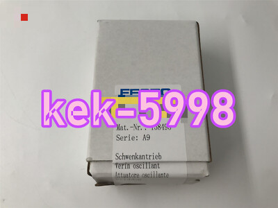 1PCS NEW FOR FESTO Pneumatic Timer PZVT-3-SEC 158495
