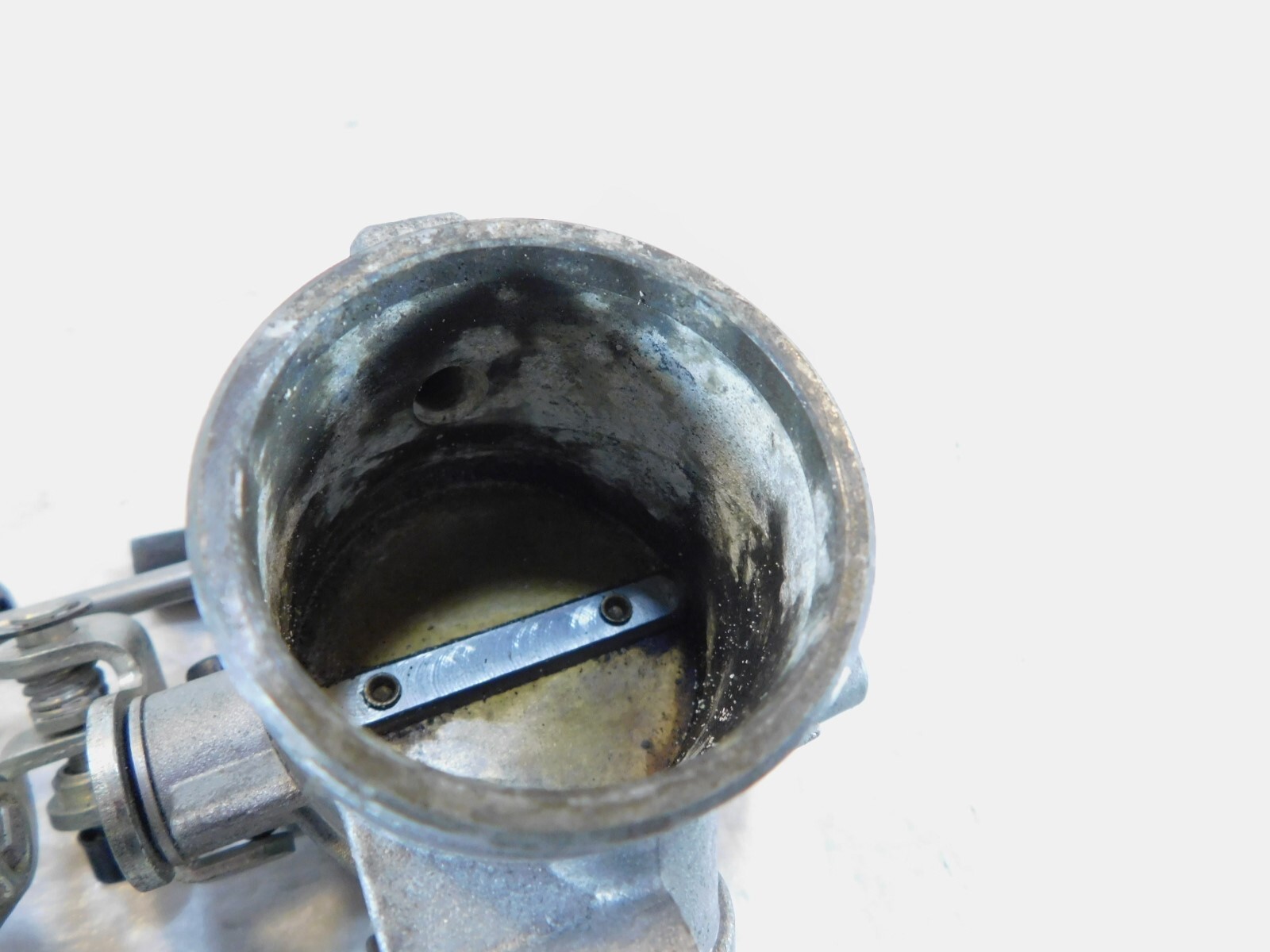 2014 BMW F800 GS K72 Throttle Body Fuel Injection Set 13548520781 