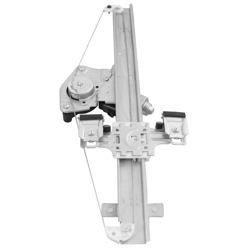 Rear Right Power Window Regulator w/Motor For 2007-2013 Silverado Sierra 1500 - Picture 2 of 10