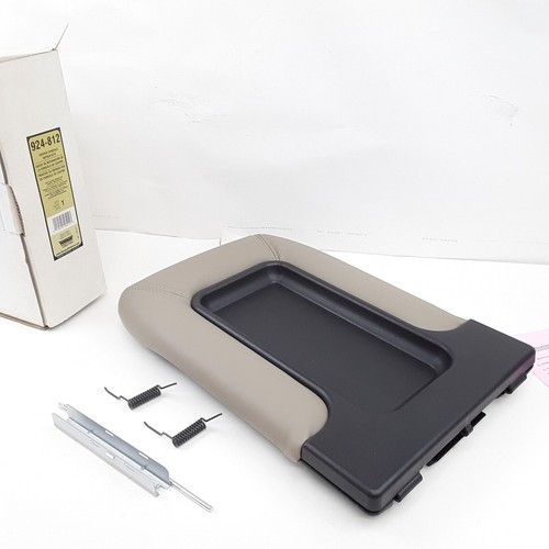 Dorman 924-812 Center Console Lid For Cadillac GMC Chevrolet 2001 2002 2003-2007 - Picture 2 of 4