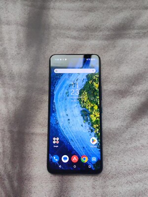 ASUS ROG Phone 6 12+256 GB - Storm White (Unlocked) 5G mobile