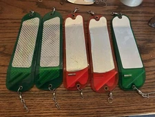 Lot Of Dodgers Attractors Salmon Trolling