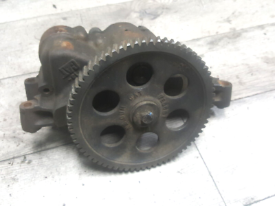CATERPILLAR C15 OIL PUMP 7C6498 | eBay 
