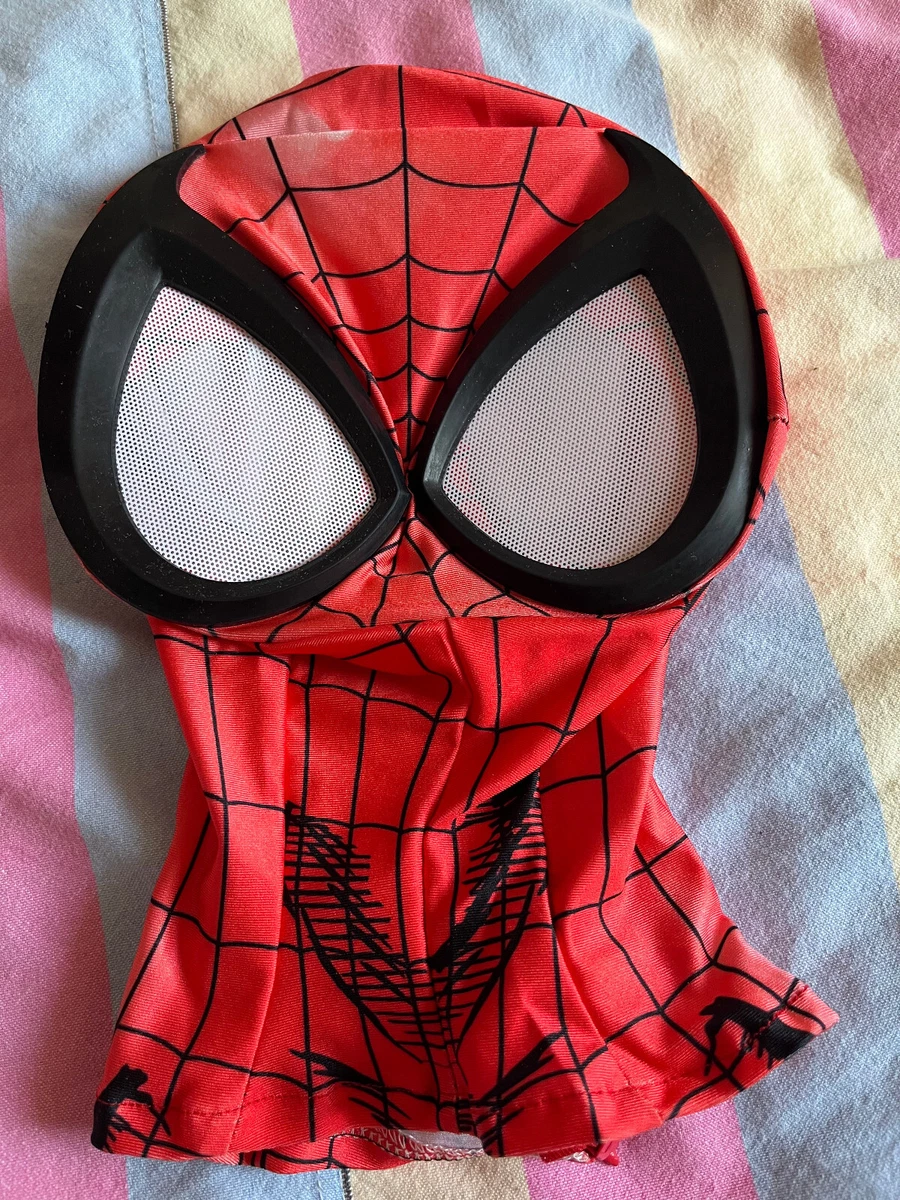 Ultimate Spider-Man Mask Spiderman Mask Cosplay Costume Accessories  Halloween US