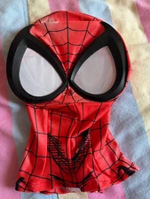Ultimate Spider-Man Mask Spiderman Mask Cosplay Costume Accessories Halloween