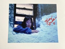 SHELLEY DUVALL In Person Signed Autograph 20x25cm Shining