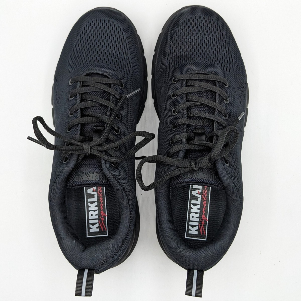 Kirkland Mens 9 Comfort Walker Sneaker Athletic Shoes Athleisure Slip-Resistant Kirkland Signature “Comfort Walker” Men main image 3