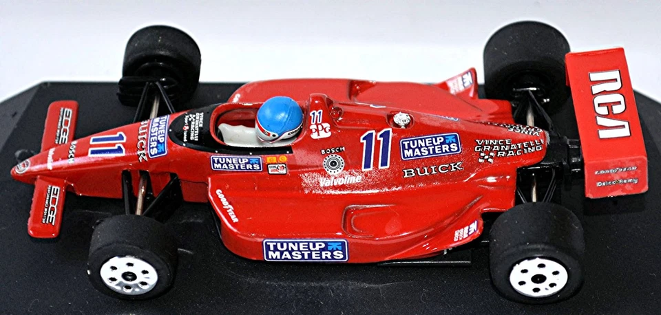 Buick Tune-Up Penske IndyCar 1990 #11 Cogan 1:43 Onyx - Bild 4 von 4