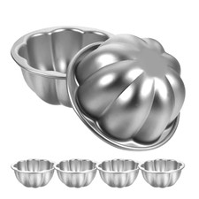 Robusto stampo per Jelly Cake stampo per fiori di prugna stampo per budino di fiori tazza da forno