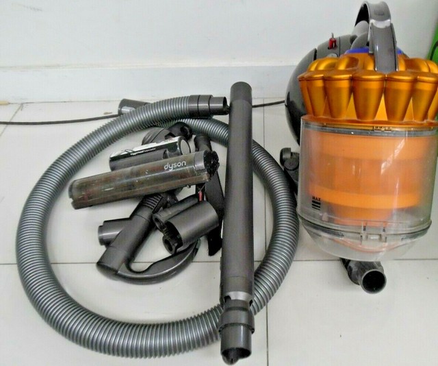 Dyson DC39 Multi Floor - Red - Canister Cleaner for sale ...