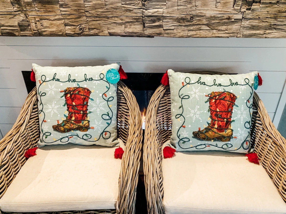 Pioneer woman 2025 throw pillows