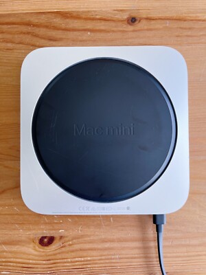 EUC M1 Apple Mac Mini - 8GB RAM - 256GB Storage - 8 core GPU