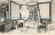 R209109 Fontainebleau Le Chateau Chambre a Coucher de Bonaparte I Consul LL 269