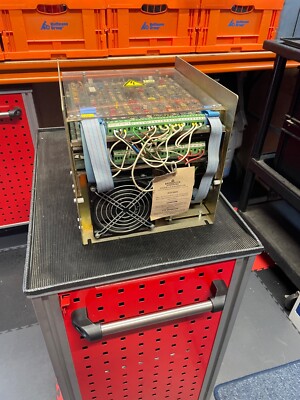 Baumuller Nurnberg Bkf 12/200/400-3010000 Dc Drive