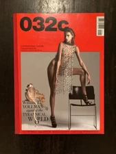 032c Magazine - Summer 2010, No. 19, Berlin - William T. Vollmann
