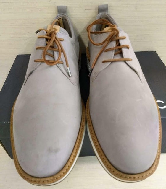 ecco men's st1 hybrid plain toe oxford