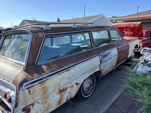 1962 Chevrolet Impala Impala