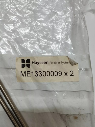 HAYSSEN FLEXIBLES SYSTEM HEIZSTAB ME13300009 X 2 (L3) - Bild 2 von 2