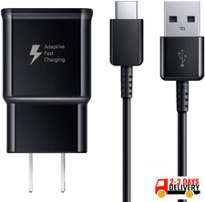 Samsung Galaxy Note 9/8/S10/S10E/S9/S8 Plus USB Type-C Cable Charger