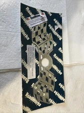 Roadworks Keyhole Trim Stainless Victory 2005 New